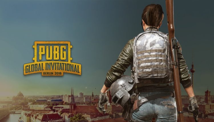 PUBG