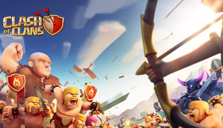 Clash of Clans, iOS işletim sistemi toplam gelirleri dudak uçuklatıyor