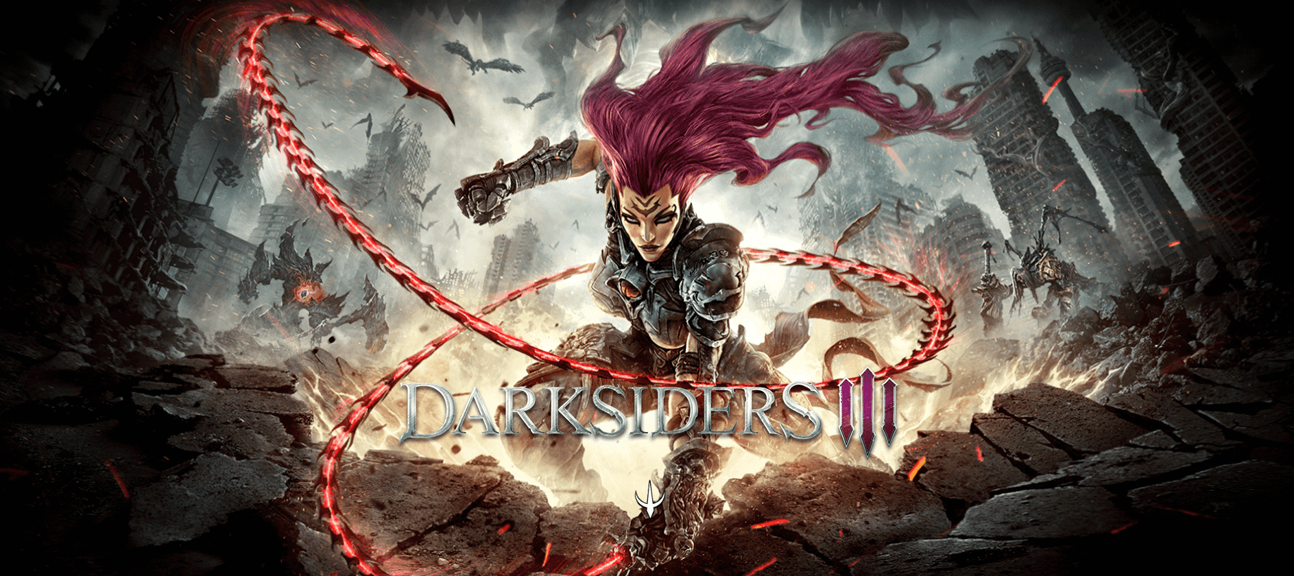 Darksiders III