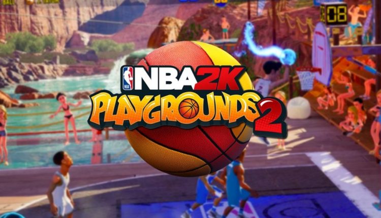 NBA 2K Playgrounds 2 için çıkış tarihinin gösterildiği bir video paylaşıldı