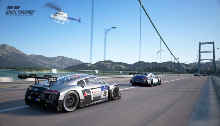 Gran Turismo Sport