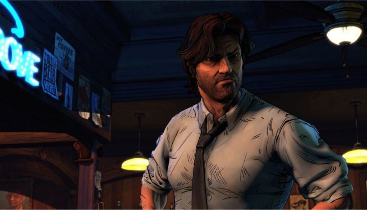 The Wolf Among Us: Season 2 