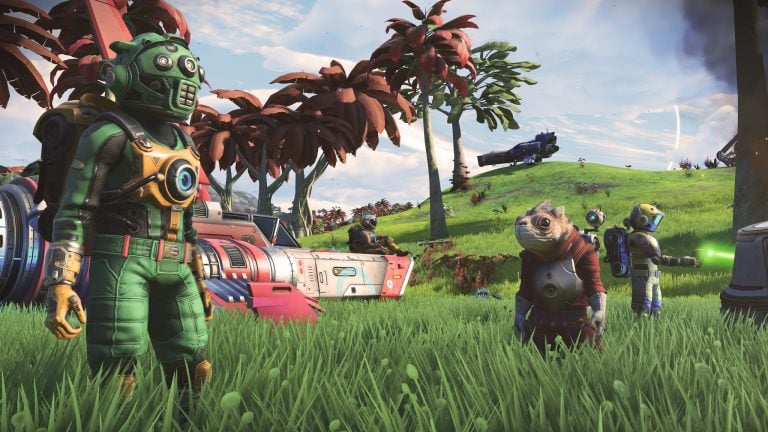 No Man’s Sky