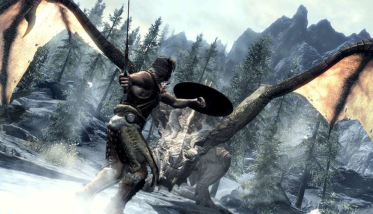 The Elder Scrolls V: Skyrim, hala aylık milyonlarca kişi tarafından oynanıyor