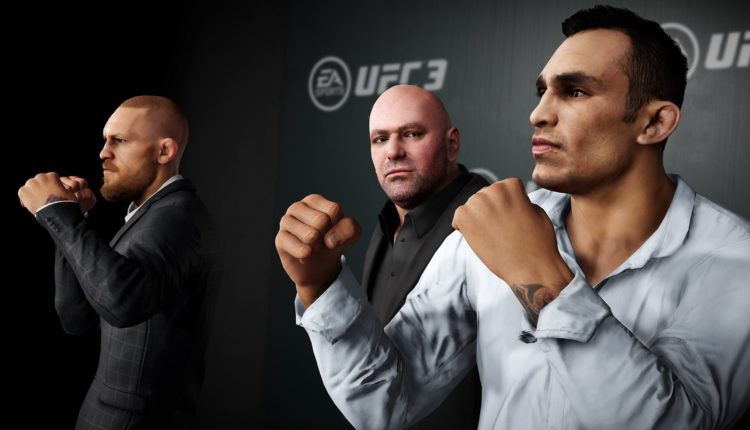 EA Sports UFC 3: Icon Edition