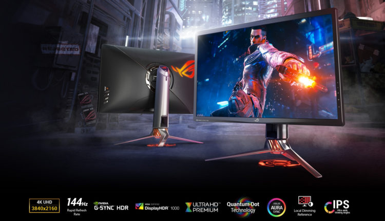 ASUS ROG Swift PG27UQ