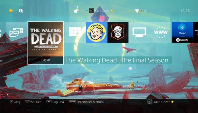 The Walking Dead: The Final Season - Done Running