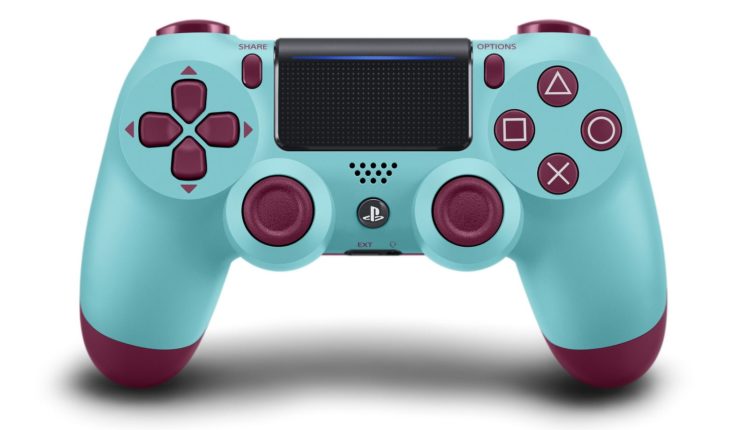 Dualshock 4