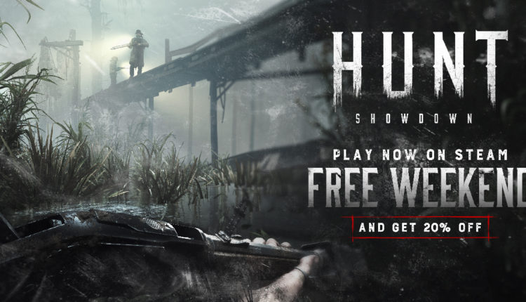 Hunt Showdown