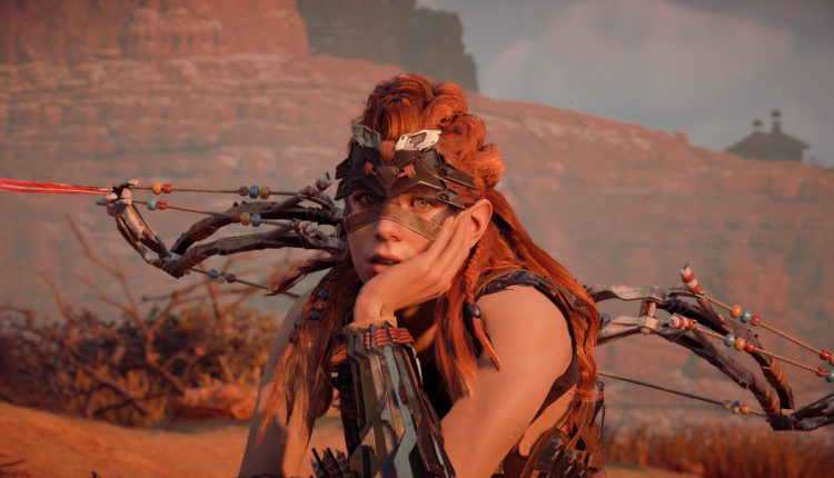 Horizon: Zero Dawn