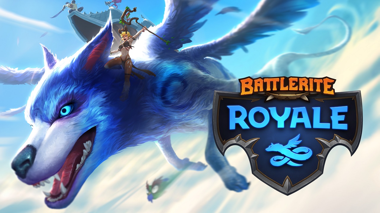 Battlerite Royale