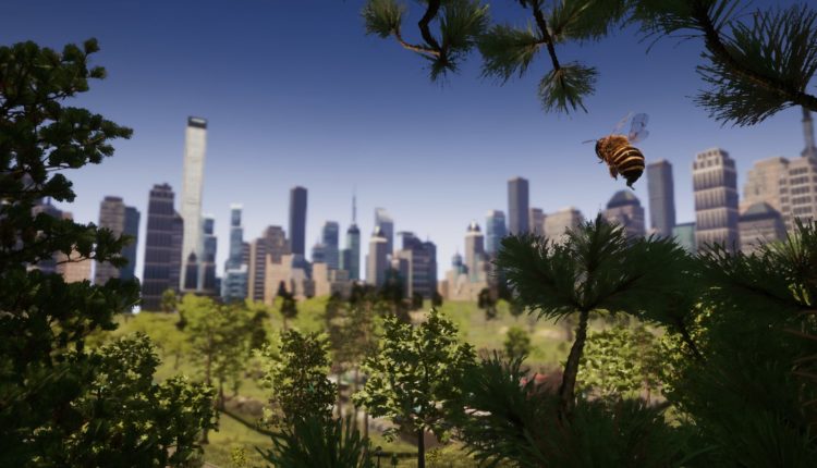 Bee Simulator ile dünyayı bir arının gözünden göreceğiz