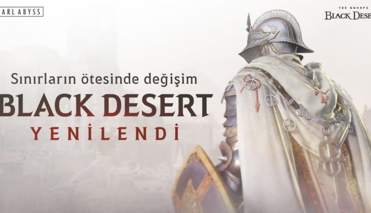 Black Desert Online Remastered