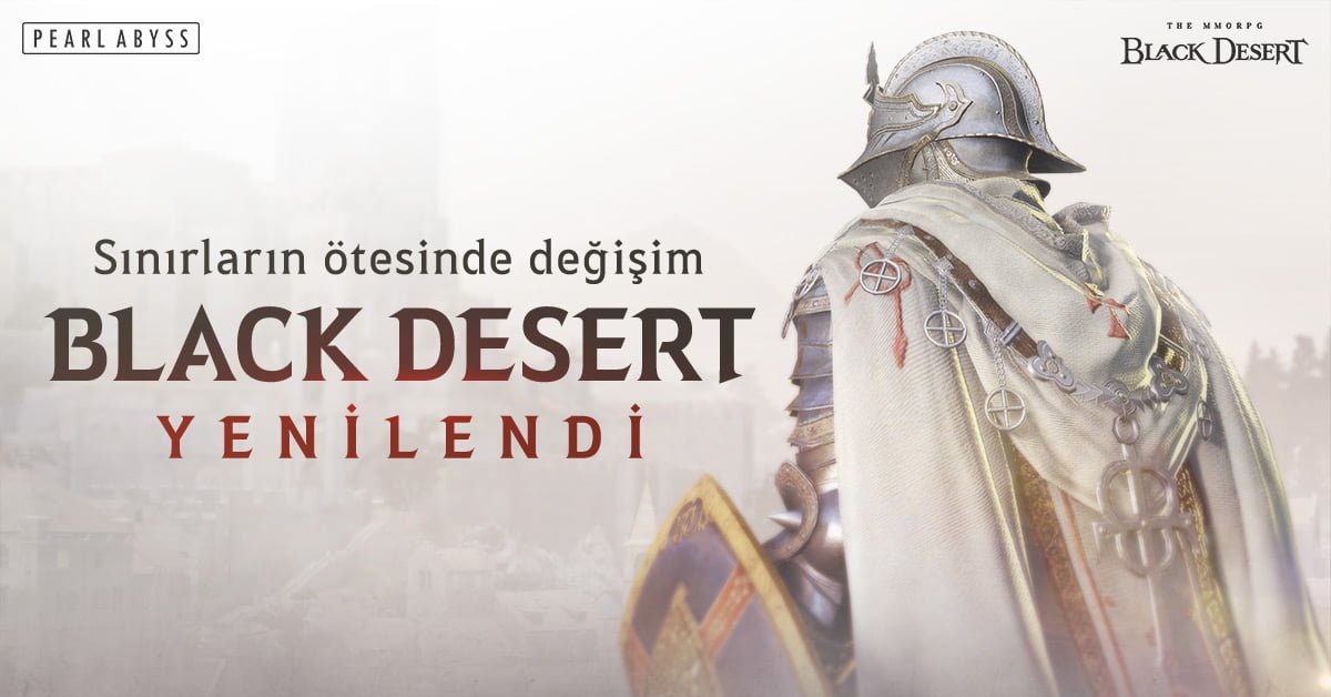 Black Desert Online