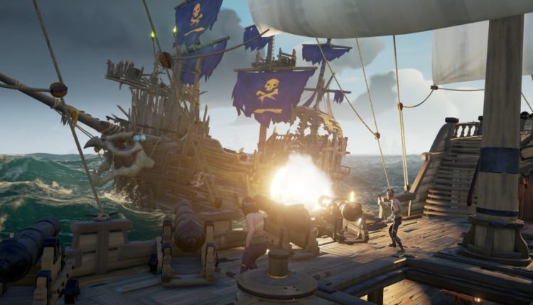 Sea of Thieves, büyük güncellemelerle oyuncu sayısını iki katına çıkarttı