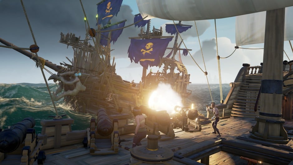 Sea of Thieves