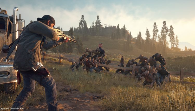 Days Gone oyunundaki zombiler daha canlı olacaklar