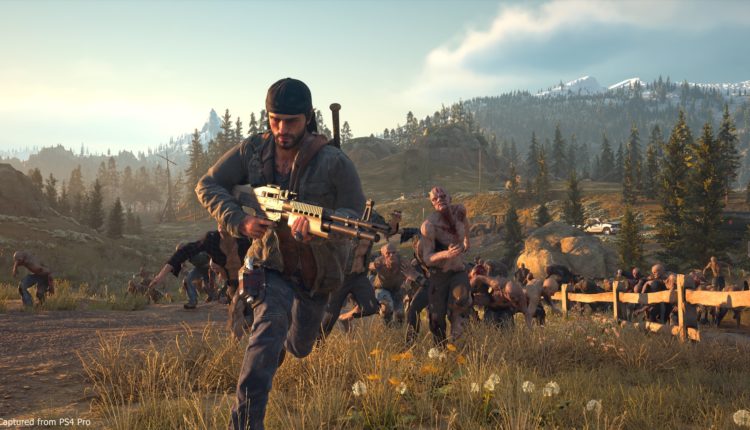 Days Gone için Tokyo Game Show 2018 oynanış videolar yayımlandı