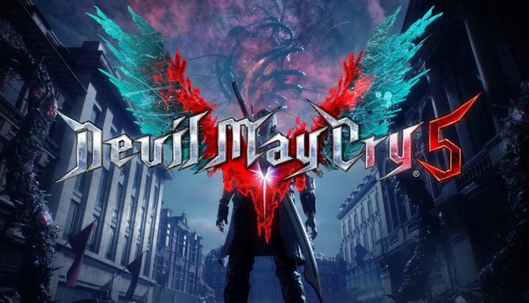 Devil May Cry 5, Xbox One X ile muhteşem bir performans gösterdi