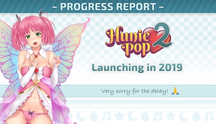 HuniePop 2