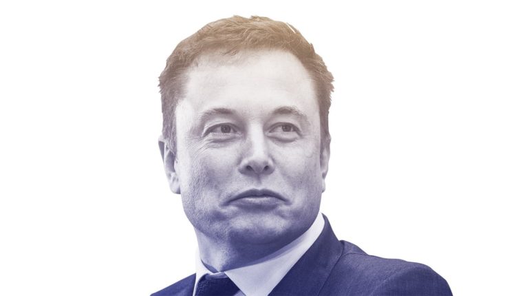 Elon Musk Tesla