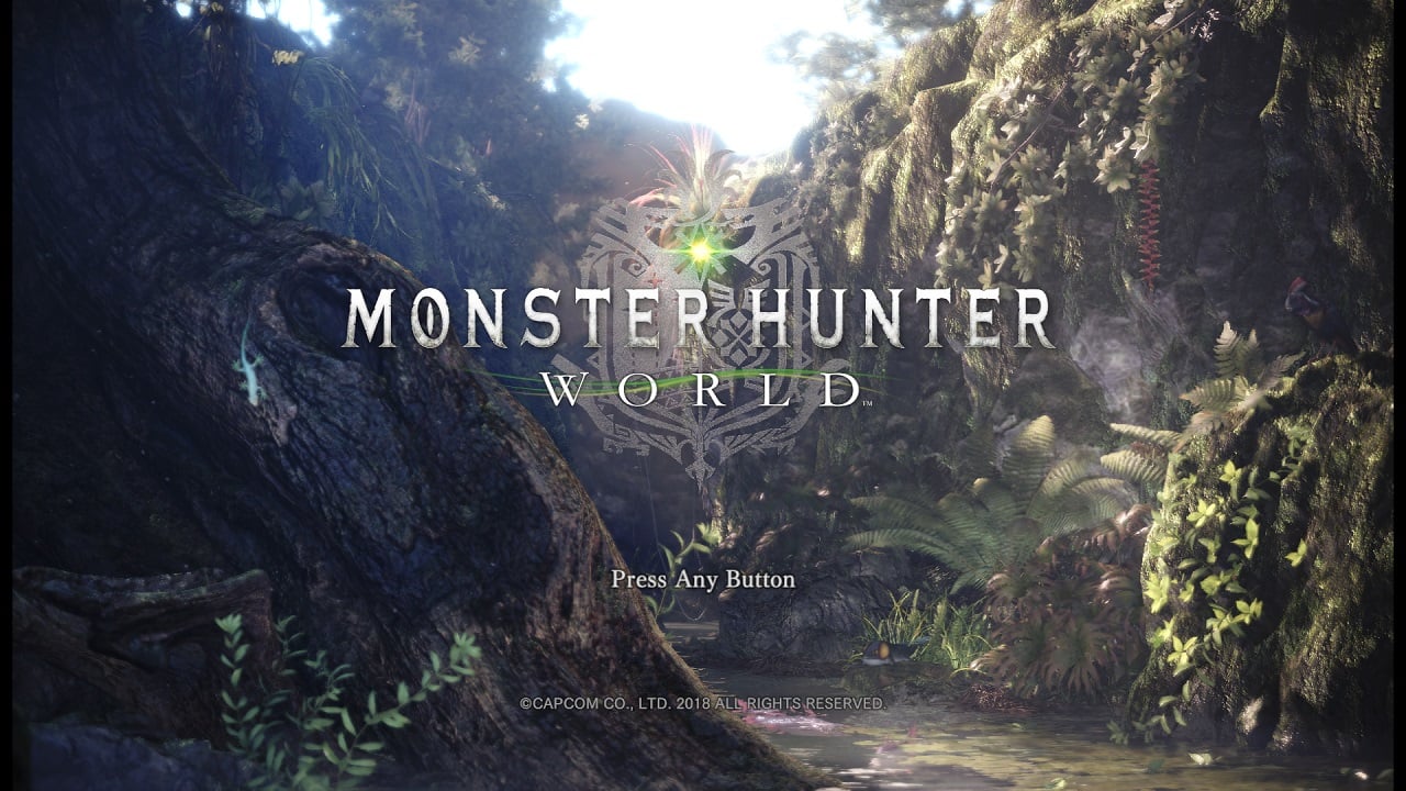 Monster Hunter: World