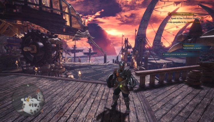 Monster Hunter: World incelemesi