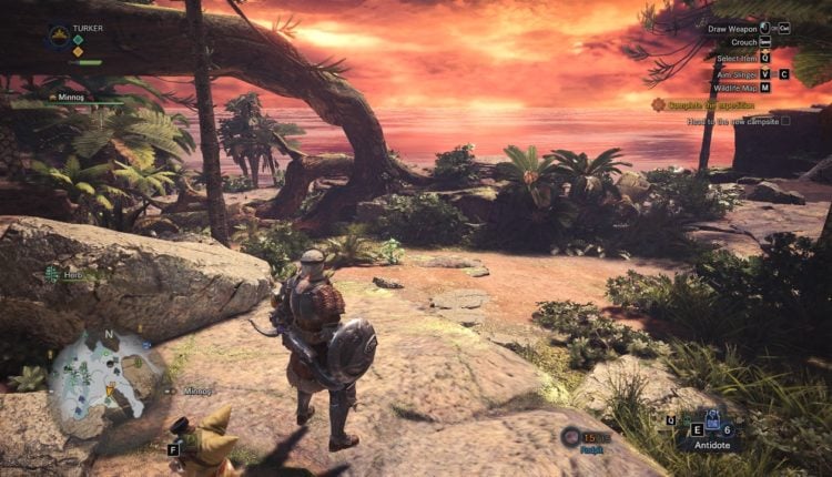 Monster Hunter: World incelemesi