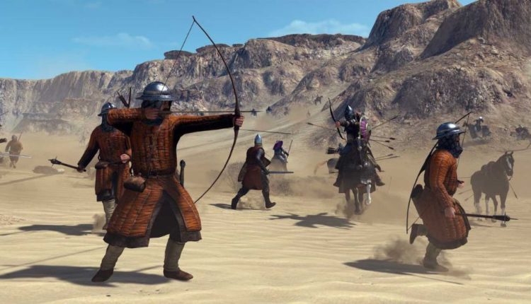 Mount and Blade 2: Bannerlord oyununun demosu canlı yayında oynandı