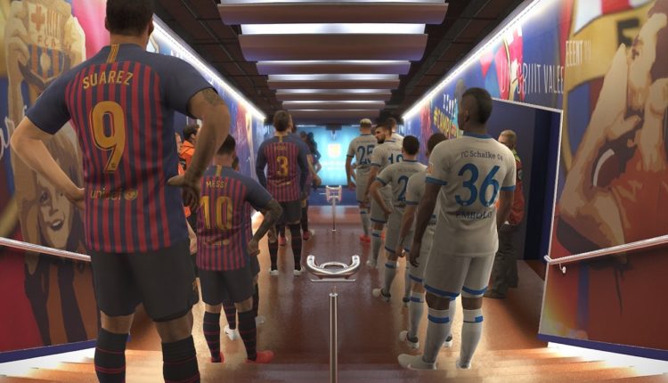 de pes 2019