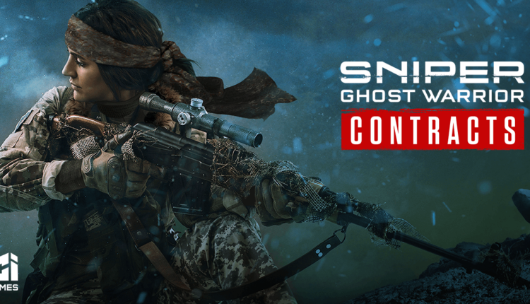 Sniper: Ghost Warrior Contracts