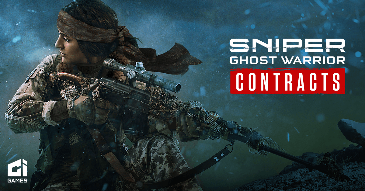 Sniper: Ghost Warrior Contracts