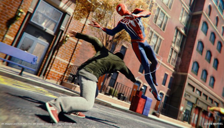 Bu ay hangi oyunlar çıkacak Spider-Man