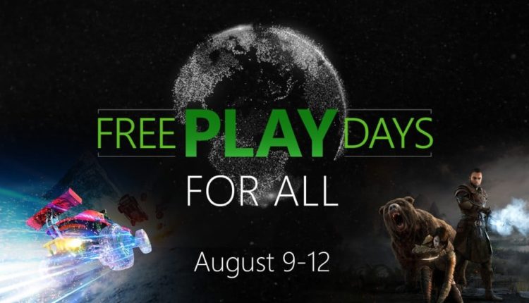 Free Play Days For All