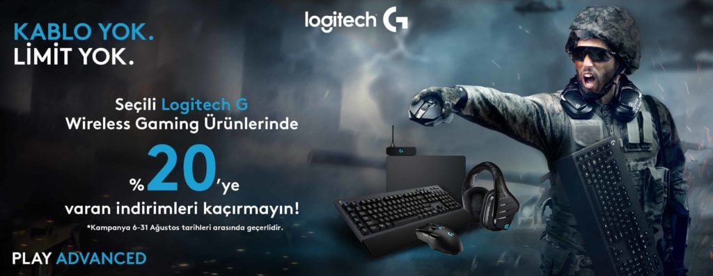 Logitech G