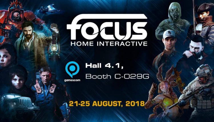 Focus Home Interactive