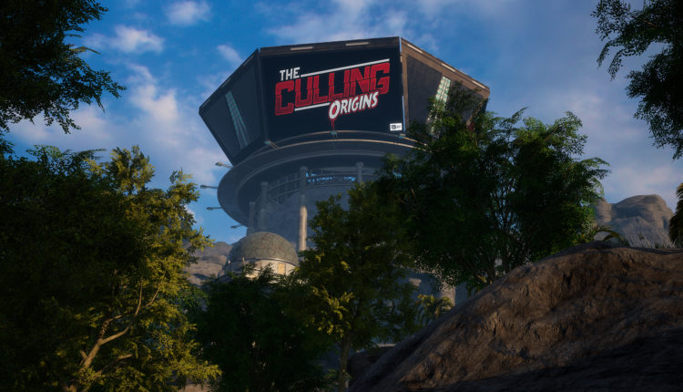  The Culling: Origins