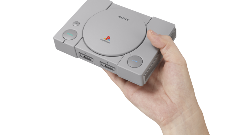 PlayStation Classic