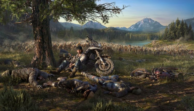 Days Gone oynamak isteyenler İspanya'ya gidebilir