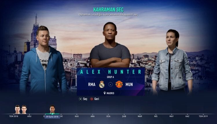 FIFA 19 ön incelemesi