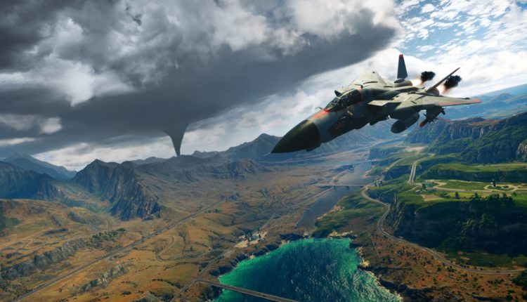 Just Cause 4 oyununun Gamescom 2018 sunumunun kayıtları yayımlandı