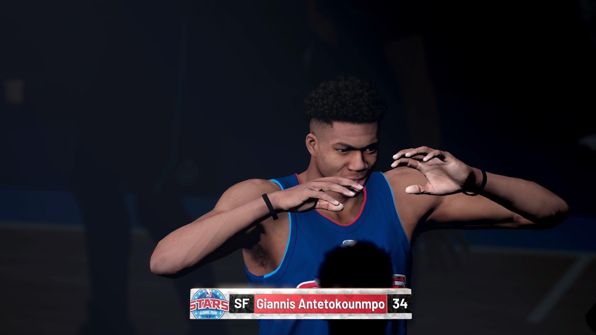 NBA 2K19