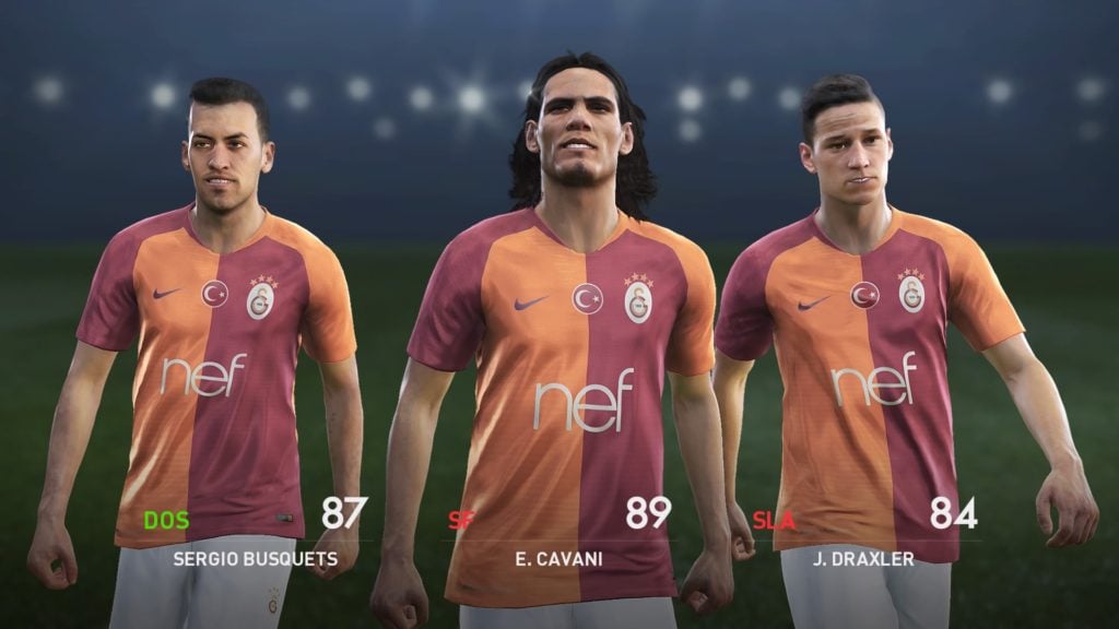 Pro Evolution Soccer 2019