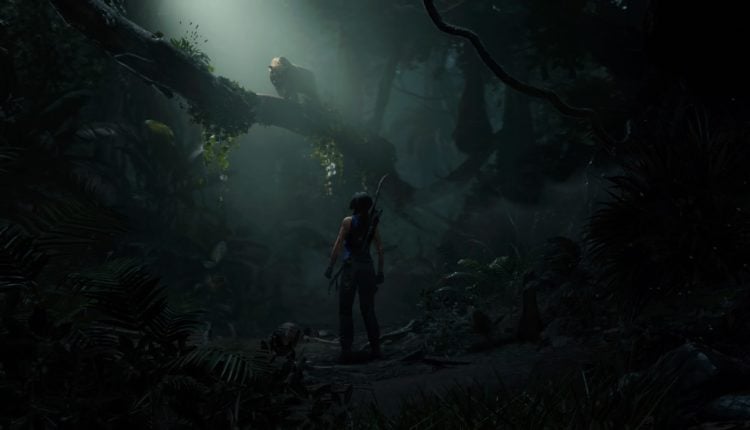 Shadow of the Tomb Raider