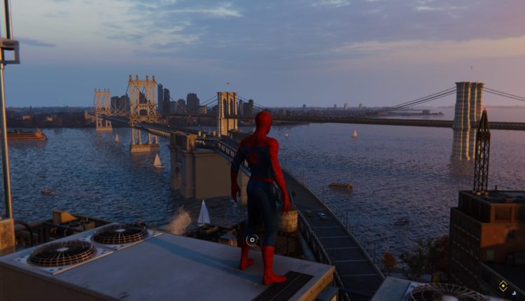 Marvel’s Spider-Man oyunu için New Game+ özelliği üzerinde çalışılıyor