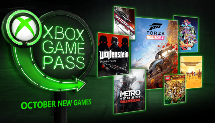 Xbox Game Pass