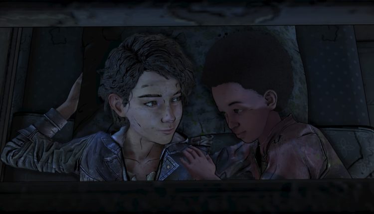 The Walking Dead: The Final Season - Suffer The Children