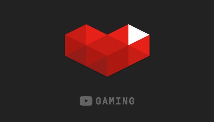 YouTube Gaming internet sitesi kapatılıyor ve adres değiştiriyor