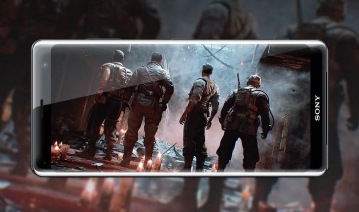 Call of Duty: Black Ops 4 Sony Xperia XZ3 ile ücretsiz verilecek