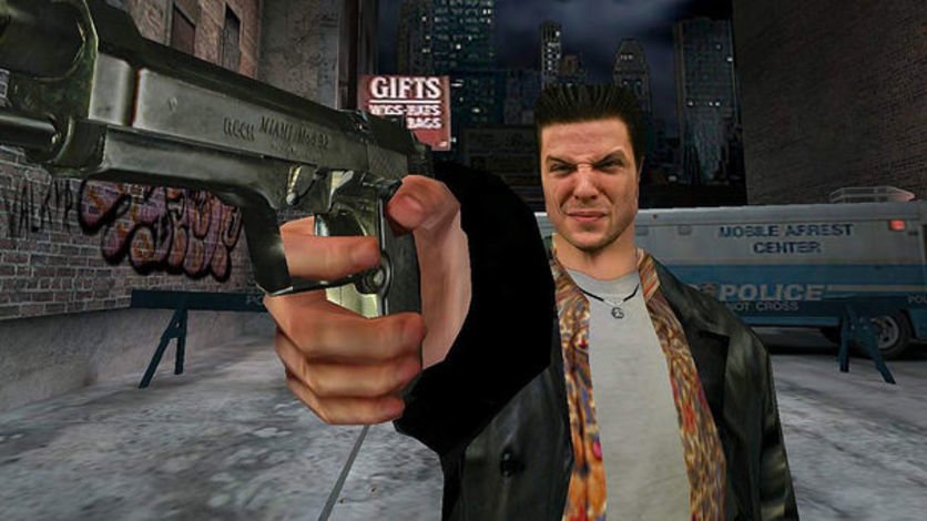 Max Payne